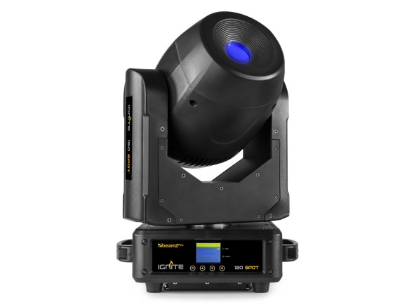 beamZ Moving Head LED Ignite 120 Spot beamZ Moving Head LED Ignite 120 Spot